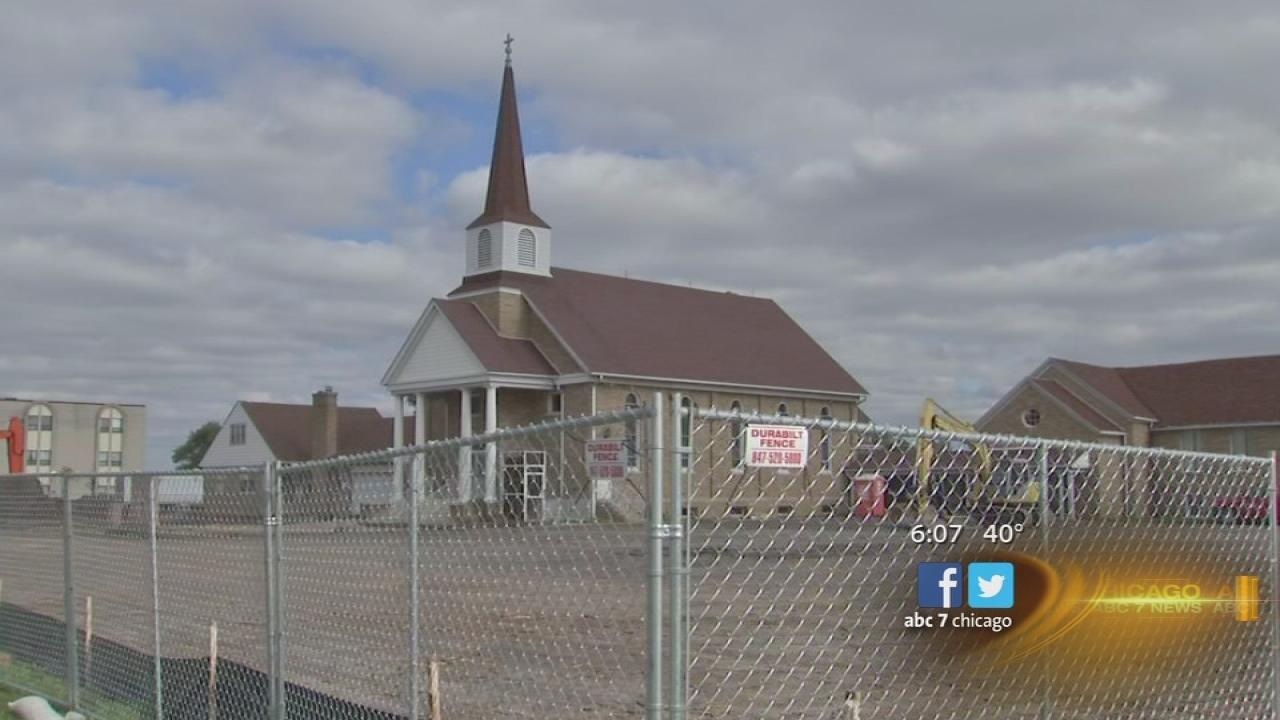 St. John's Church in Bensenville to be demolished after longfought