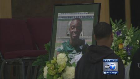 Demarius Reed funeral held in Chicago area