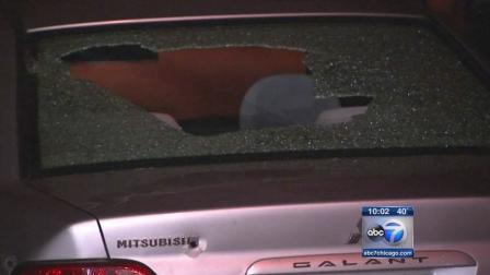 Boy, 6, shot while riding in car in Gage Park