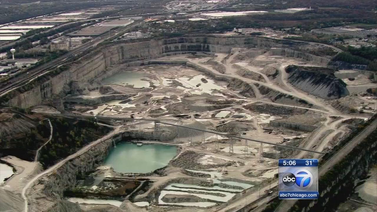 McCook quarry blast, earthquake investigation continues