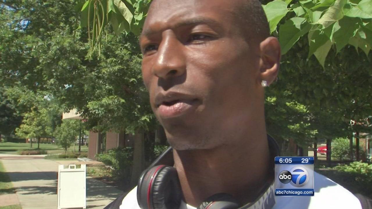 Former Chicago Bear Sam Hurd faces lifetime prison sentence - 9323497_1280x720