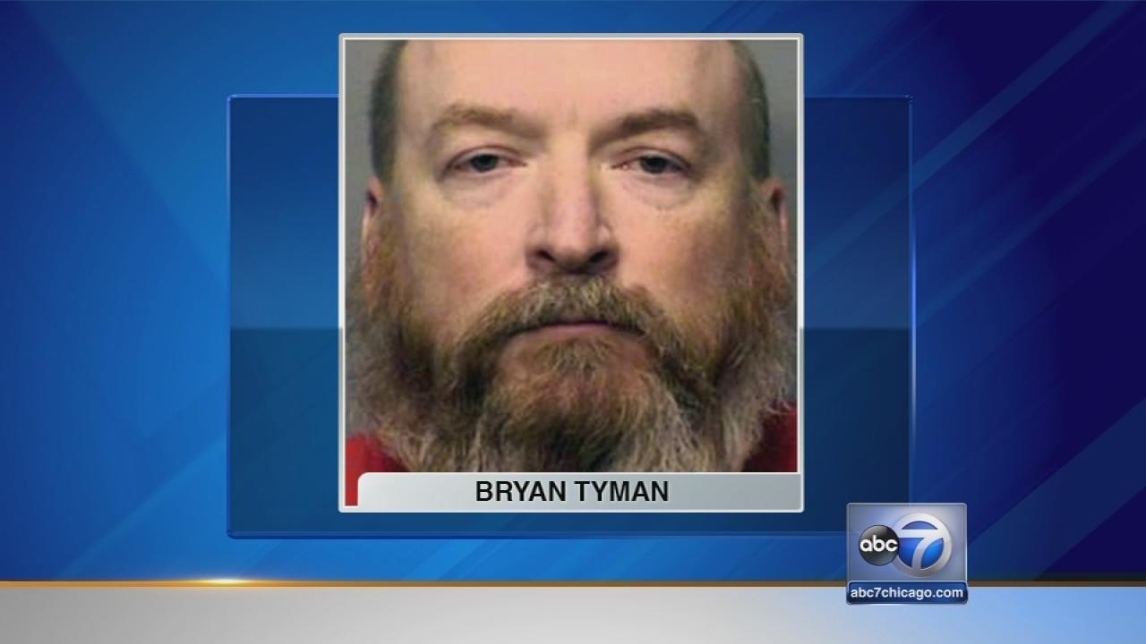 Portage teacher Bryan Tyman gets 120 days in jail in sexting case