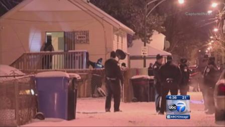 Police-involved shooting near Roseland home