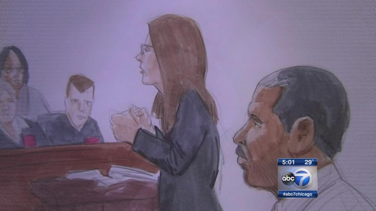 Opening statements in Richard Lyons murder trial; Dad accused of