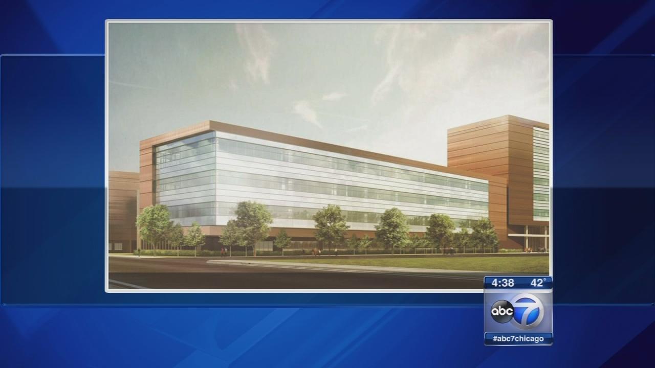 Malcolm X College to house unified nursing program