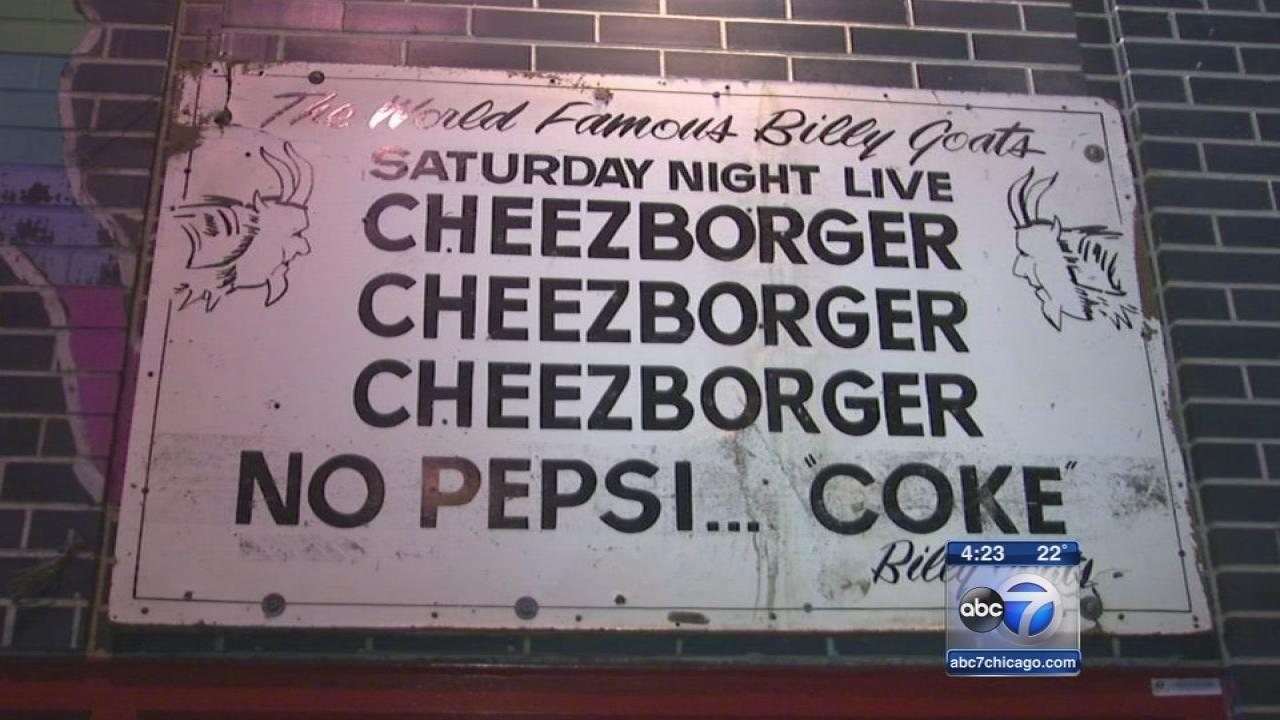 Billy Goat Tavern 50 years of