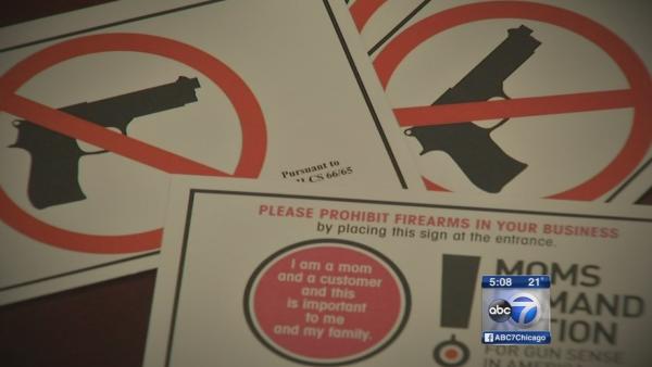 Illinois conceal carry heats up in Springfield, Chicago suburbs