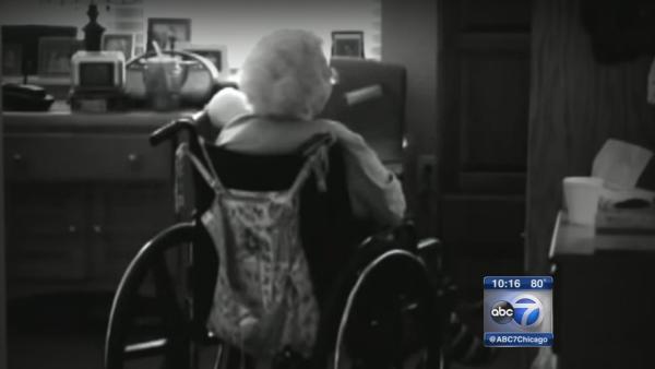 I-Team: Illinois nursing homes unseen by cameras