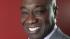 Michael Clarke Duncan in New York. 