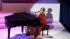 Singer Alicia Keys performs during the...