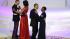 President Barack Obama and first lady Michelle...