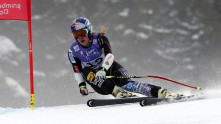 Lindsey Vonn