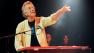 FILE - In this file photo, Ray Manzarek of The Doors performs at the Sunset Strip Music Festival launch party celebrating The Doors at the House of Blues in West Hollywood, Calif.