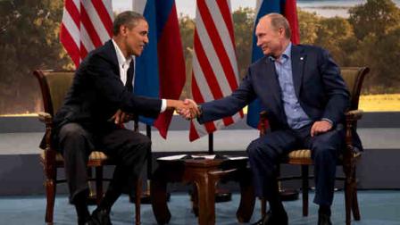 Obama cancels visit to Russia with Putin