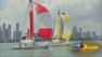 Match Cups, Tall Ships sail into Chicago