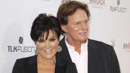 Kris Jenner, Bruce Jenner