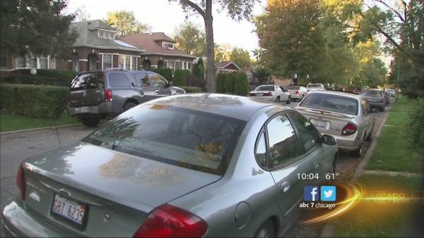 Man questioned in South Side sex assaults