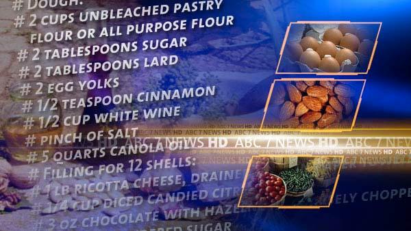 Recipe featured on ABC7 News