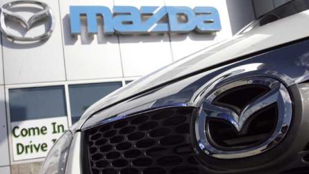 Mazda is recalling 161,400 midsize cars in the U.S. because the doors can open while theyre being driven.
