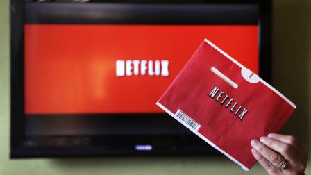 A new study says Netflix subscribers are not cutting back on the amount of traditional television programming.
