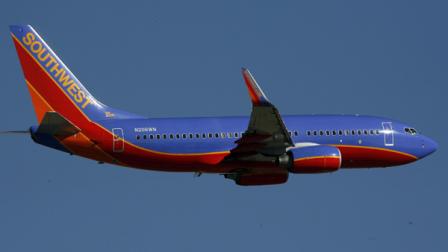Southwest Airlines has gone from first to worst when it comes to on-time arrivals.