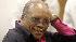 American music producer Quincy Jones talks...