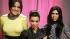 From left to right, Khloe Kardashian, Kim Kardashian and Kourtney Kardashian pose for a portrait Monday, Nov. 29, 2010 in New York. 