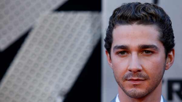 shia labeouf transformers 1. 1 of 7: Actor Shia LaBeouf