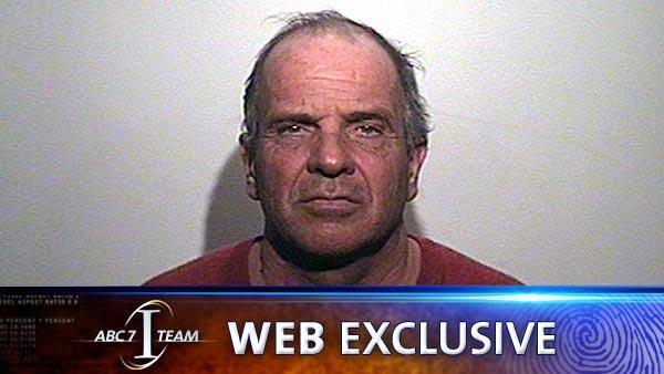 Mobster Mario Rainone has crossed both sides of the law enough times, it is a wonder his legs arent permanently tangled.