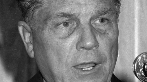 File Photo: Jimmy Hoffa