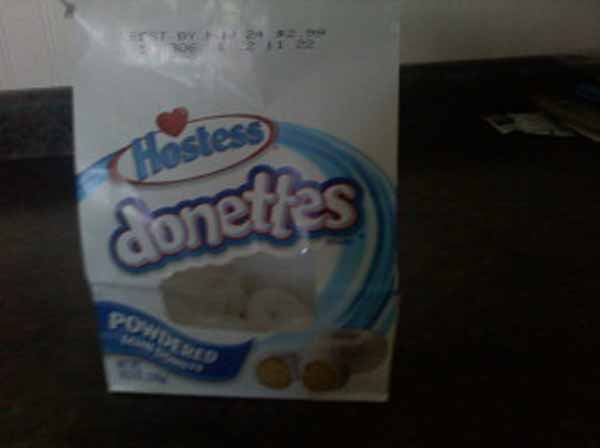 User-submitted photo, via useeit: It was like...