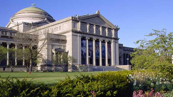 Photo credit: Joe Ziolkowski , Museum of Science and Industry