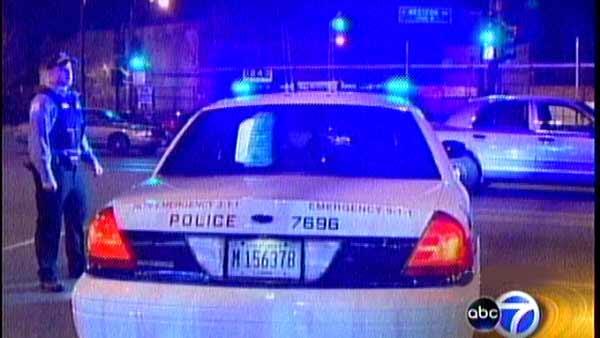Police are probing the murder of a 43-yer-old man shot twice in the head on the West Side.