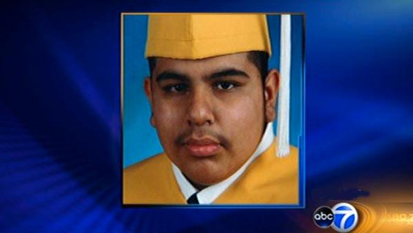 John Mendoza, 16, died after he was apparently beaten.