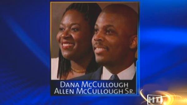 Charges were filed Wednesday night in the murders of three family members.