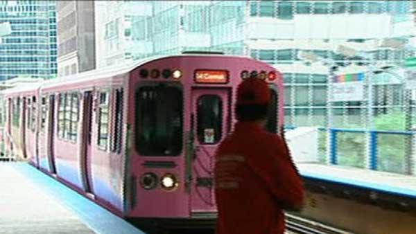 Public transit riders can now board Red Line trains at the Chinatown stop