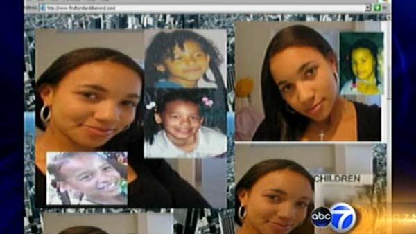 An expert says the girl in a photo sent to the family of the missing sisters appears to be Tionda.