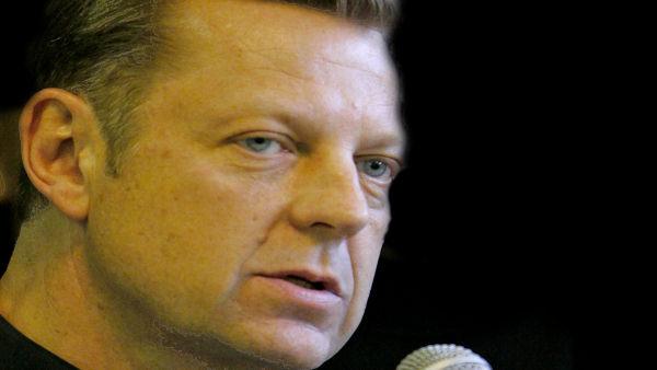 Father Michael Pfleger of Saint Sabina Catholic Church in Chicago.