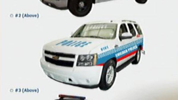 The Chicago Police Department says its officers should be patrolling city streets in Chevy Tahoes within the next six months.