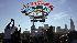 Sold-out Lollapalooza kicks off Friday :: Crowds listen to music as the sun sets on Lollapalooza in Chicagos Grant Park on Sunday, Aug. 3, 2008. Lollapalooza organizers say the company does not market to a specific age range, but they always keep in mind that its getting a little older. (AP Photo/Russel A. Daniels)