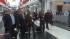 IOC arrives at OHare Airport