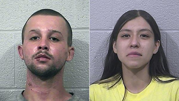 Babysitter, boyfriend charged in toddlers murder