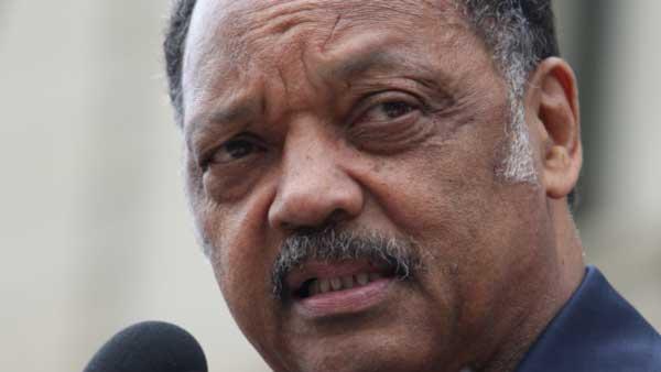 NRA call for armed cops in schools is not the answer, Rev. Jesse Jackson says