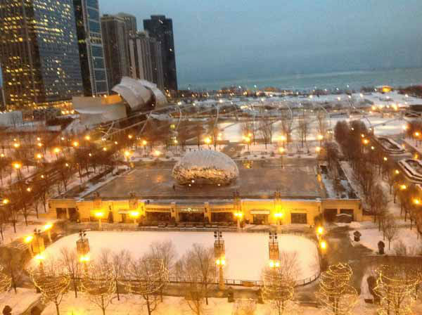 Send your snow photos to USeeIt@abc7chicago.com