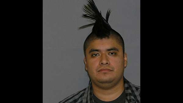 Jose Carlos Garcia, 22, of 1419 Muirfield in Schererville, Ind