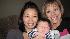 ABC7's Roz Varon visited Judy Hsu and her baby, Ike! Roz took the newborn his first car.