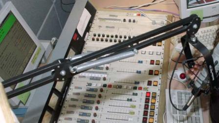 File Photo: Audio console at a radio station. (AP Photo/Ric Feld)