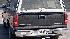 The truck owned by suspect Thomas Piatek, found...