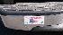 A bumper sticker on the truck owned by suspect...