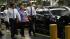 President Barack Obama tours the Ford Motor...